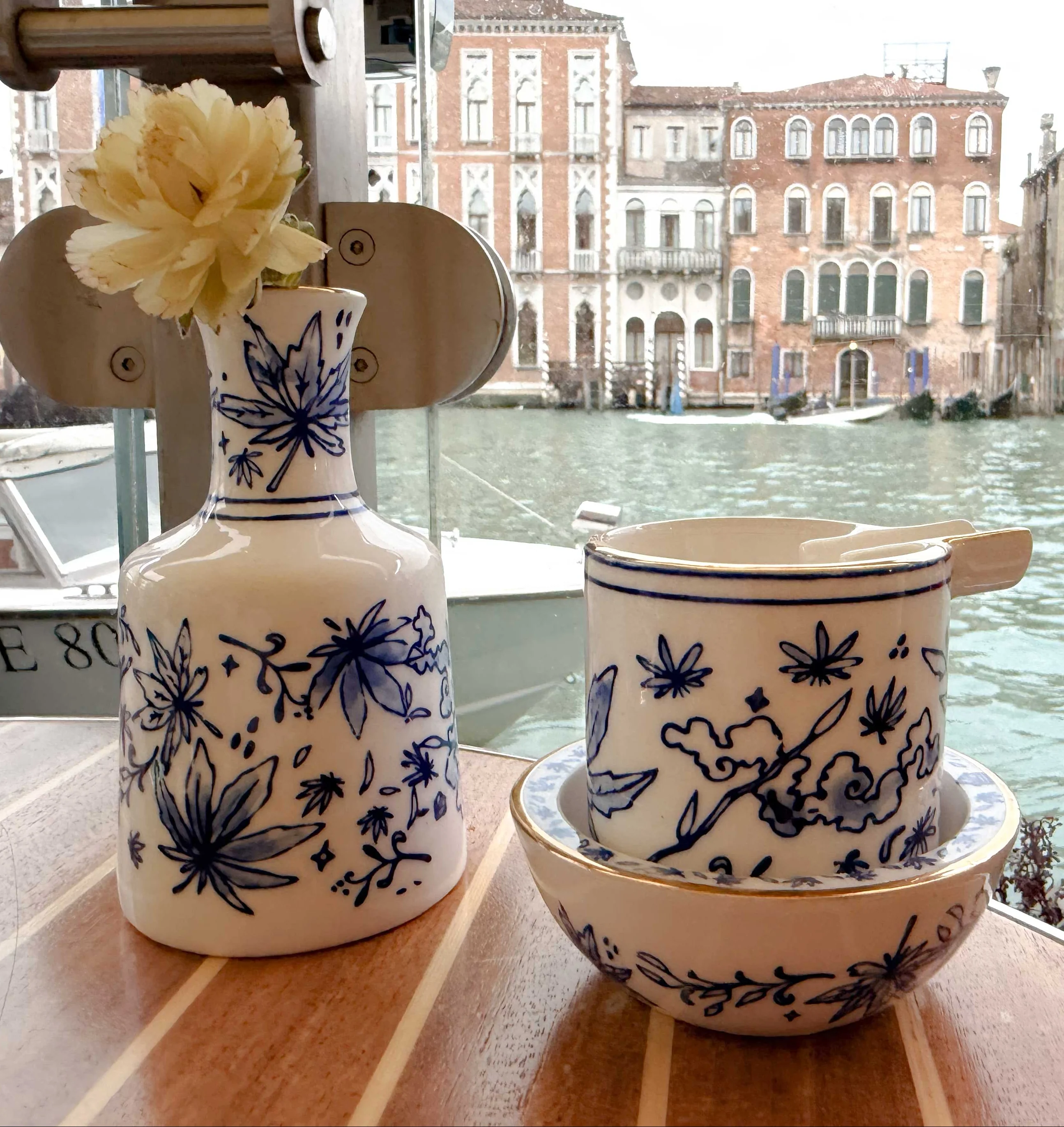 Houseplant x Carbone