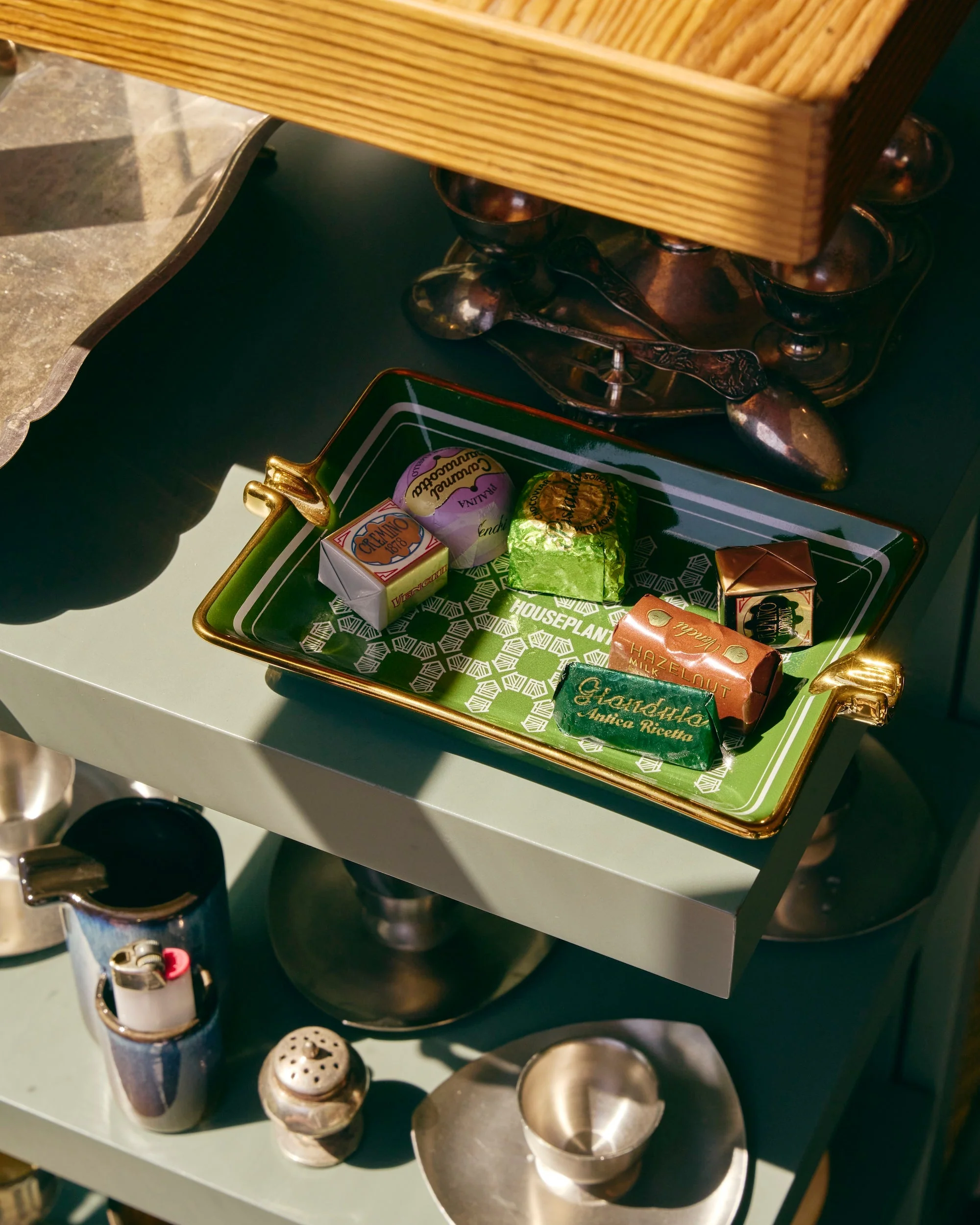 Welcome with Exclusions